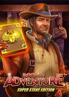 Egyptian expedition with expanding symbols and high-volatility bonus rounds.