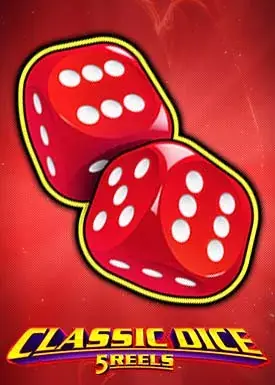 Retro dice reels with simple paylines and fast-paced spins.